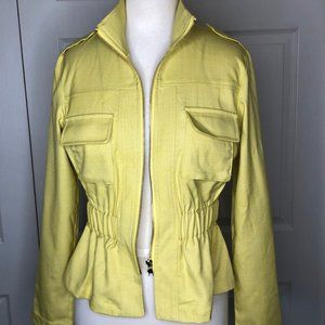 NY&CO- 7th Avenue : Spring lightweight Jacket- NWT